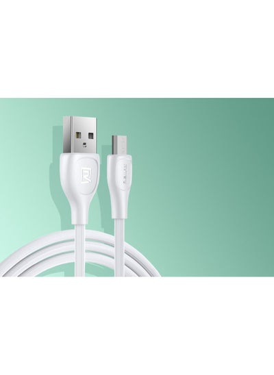 اشتري Data Cable-Lespeed Pro Rc-160M-White في مصر