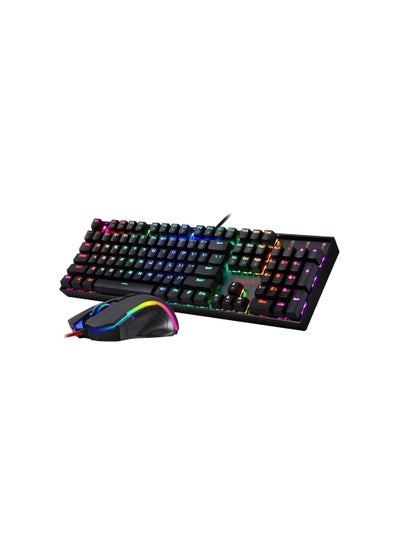K551RGB-BA Keyboard+ Mouse Combo price in UAE | Noon UAE | kanbkam