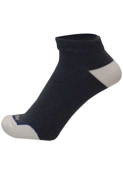 Buy Silvy ( Men's sock half terry socks socquette code11) in UAE