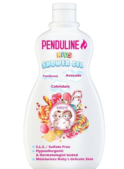 Buy Pendoline shower gel sweets 300 ml in Egypt