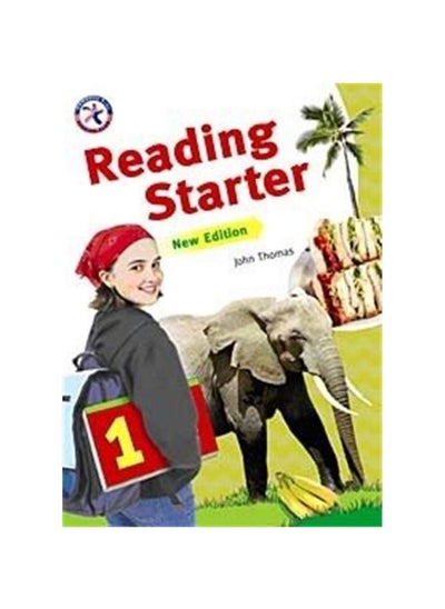 اشتري READING STARTER NEW EDITION 1 STUDENTS BOOK في الامارات