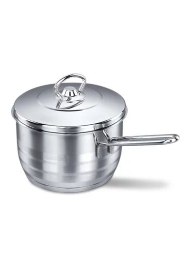 Buy Korkmaz Astra Steel Casserole, 16 cm in Saudi Arabia