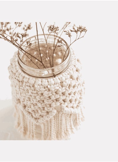 Buy Macramé Jar I in Egypt