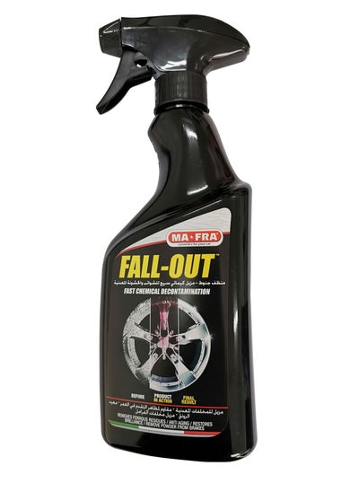 Buy Fall Out Spray Remover 500 ml in Saudi Arabia