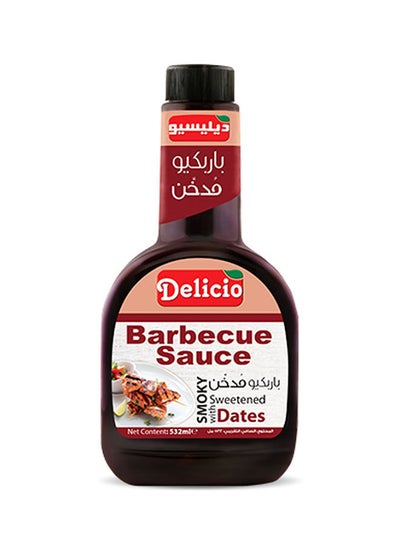 Buy Smoky Barbeque Sauce 532ml in Egypt