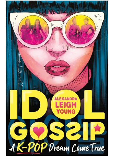 Buy Idol Gossip: A K-Pop dream come true in Saudi Arabia