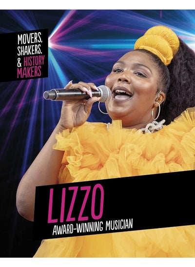 Buy Lizzo, Award-Winning Musician in UAE