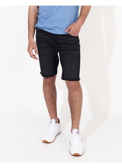 اشتري AE AirFlex+ 9"  Denim Short في الامارات