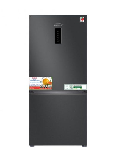 اشتري Generaltec Double Door Refrigerator with Freezer. Model No. GR520CMB في الامارات