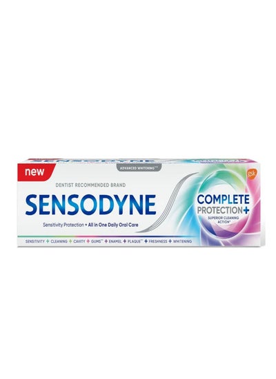 Buy Complete protection toothpaste 75 ml in Saudi Arabia