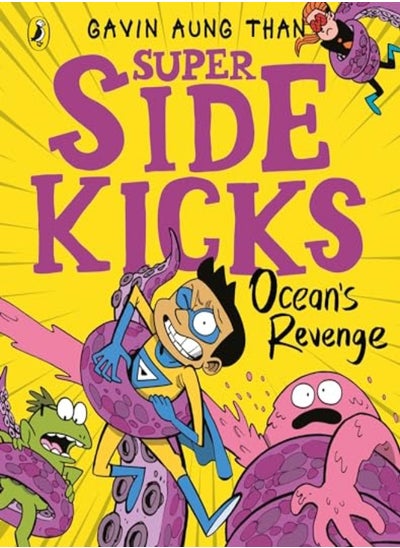 Buy The Super Sidekicks: Ocean's Revenge in UAE