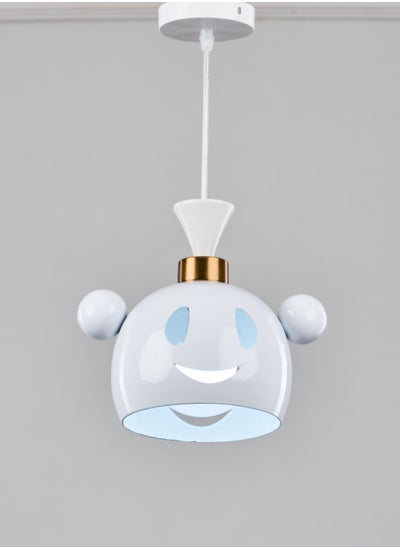 Buy WHITE BEARY MODERN children's chandelier RW350 in Egypt