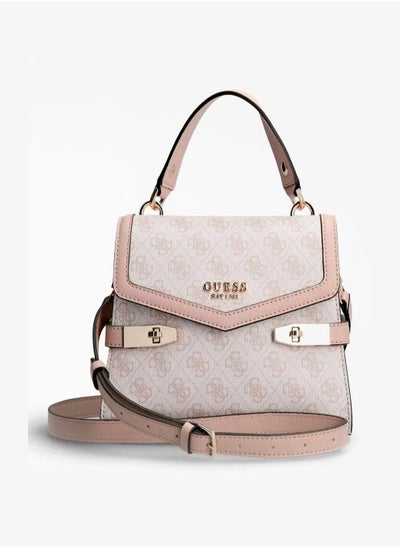 Buy GUESS Crossbody - Pink in Saudi Arabia