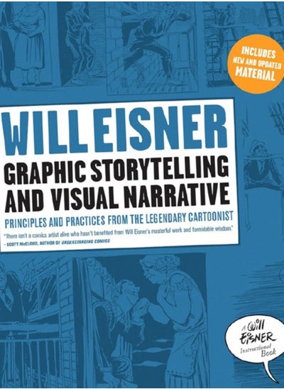 Buy Graphic Storytelling and Visual Narrative in Saudi Arabia