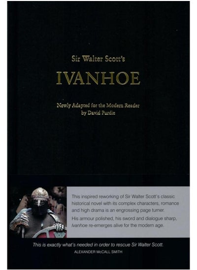 اشتري Sir Walter Scott's Ivanhoe : Newly Adapted for the Modern Reader by David Purdie في الامارات