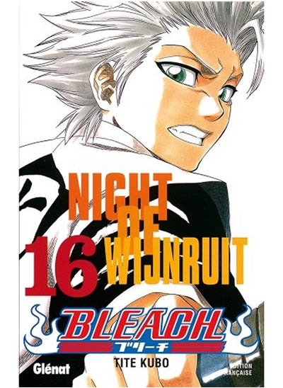 اشتري Bleach, Tome 16 : Night Of Wijnruit في الامارات