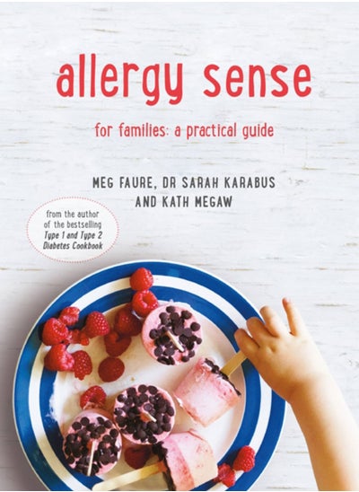 Buy Allergy Sense : For Families: a Practical Guide in UAE