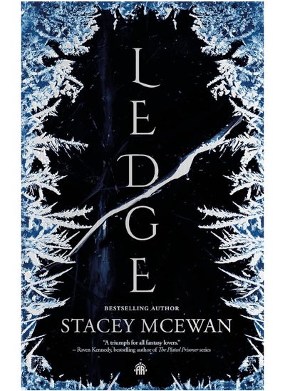 اشتري Ledge: The Glacian Trilogy, Book I في الامارات