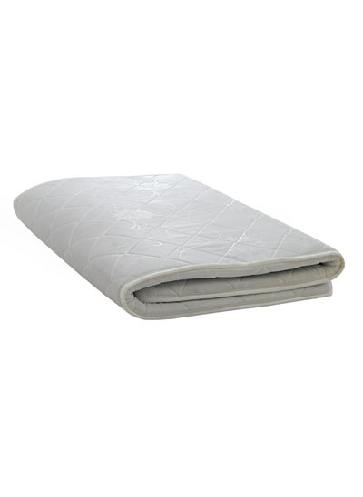 Buy COMFY COCONUT COIR 100% NATURAL & VEGAN ROLL UP FOLDING TRAVEL MATTRESS 180 X 90 X 3CM in UAE