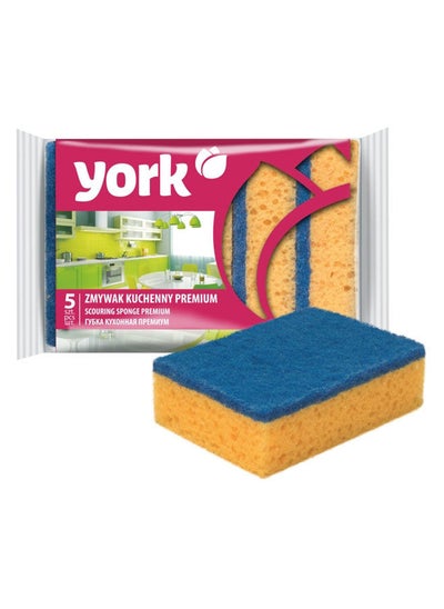 اشتري Scouring Sponge Premium
5Pcs في مصر