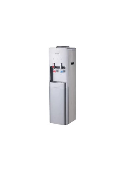 Buy Novo Tronic Hot and Cold Water Dispenser 12L NSH25RSS1S2N in Egypt