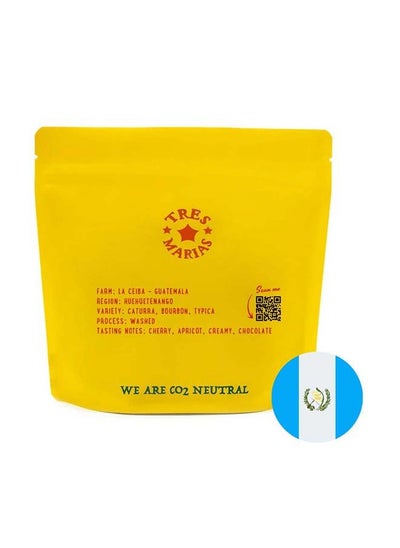 Buy Single Origin Guatemala La Ceiba Washed 250grams in UAE