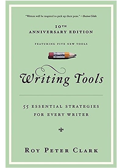 Buy Writing Tools: 50 Essential Strategies For Every Writer in UAE