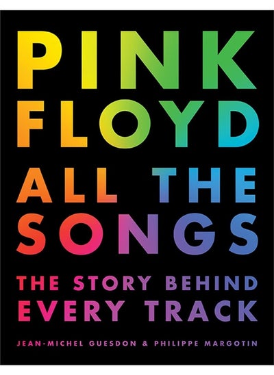 Buy Pink Floyd All The Songs in UAE