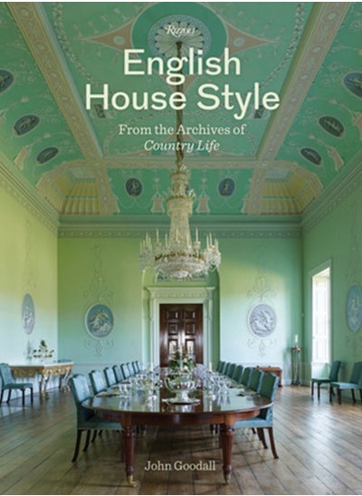 Buy English House Style from Archives of Country Life in Saudi Arabia