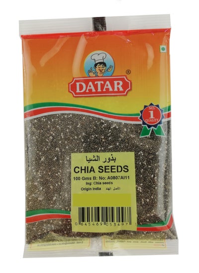 Buy Chia seeds 100 grams in UAE