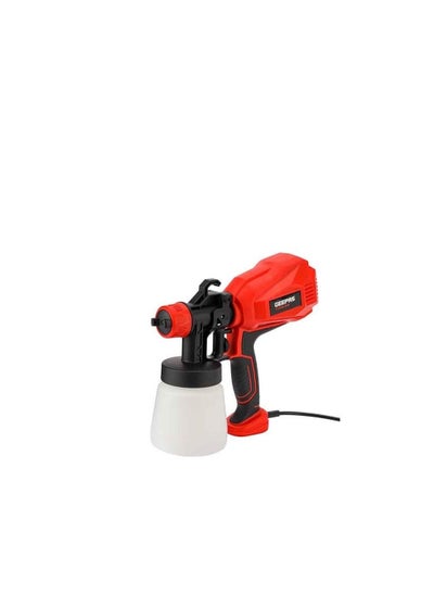 اشتري Geepas Electric Spray Gun 400W 2.0mm في الامارات