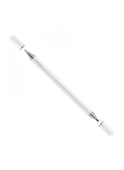 Buy Yesido 2 in 1 Stylus Pen with Ball Point Pen Universal Passive Stylus Pen for Smart Phone Tablet Writing Pen ST04 in UAE