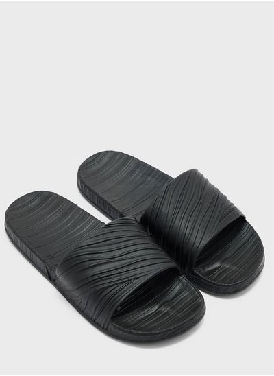 Buy Casual Beach Slide Sandals in UAE