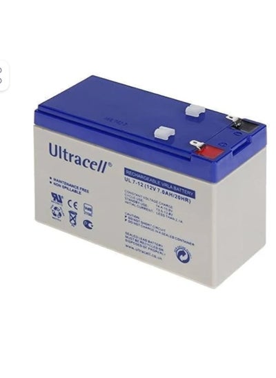 Buy Ultracell UXL 12_7Ah in Egypt