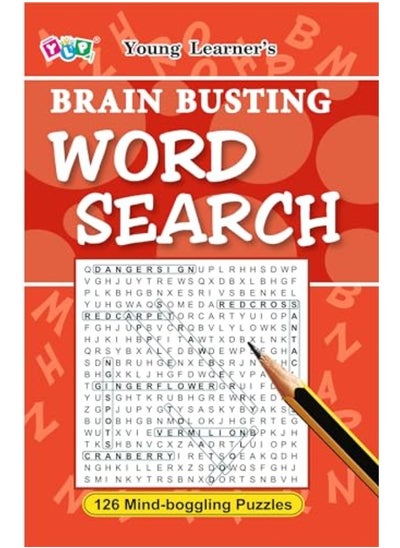 اشتري Brain Busting Word Search في الامارات