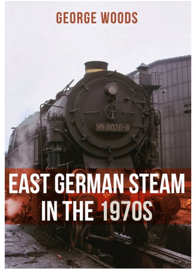 Buy East German Steam in the 1970s in UAE