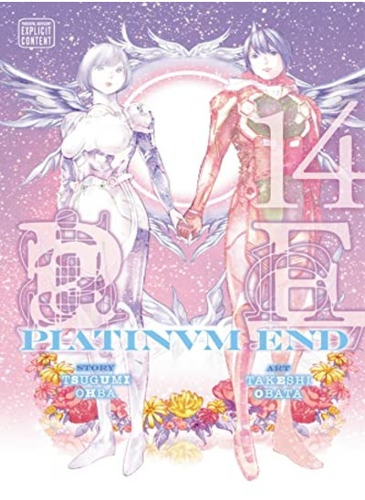 Buy Platinum End Vol 14 by Tsugumi Ohba Paperback in UAE