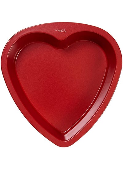 اشتري Wilton Novelty Cake Pan-Red Heart في الامارات