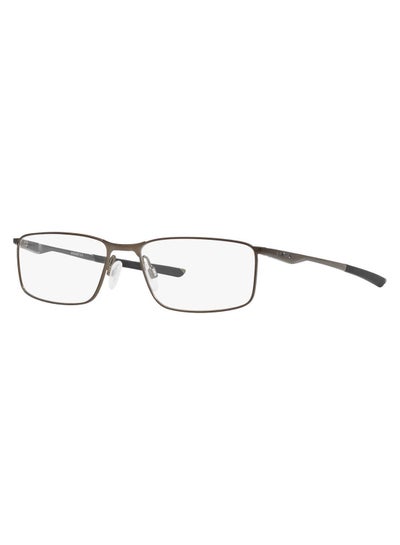 Buy Men's Rectangular Shape Eyeglass Frames OX3217 321702 57 - Lens Size: 57 Mm in UAE