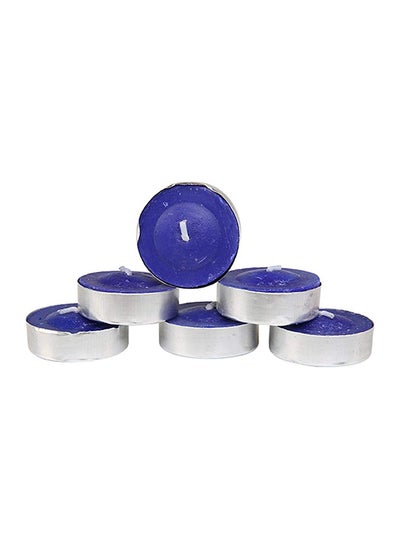 اشتري Waxworks Citronella Tea Lights (Pack Of 50 Piece) في مصر