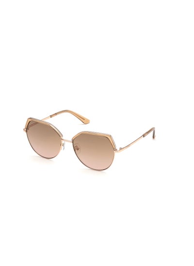 Buy Women's UV Protection Sunglasses - GU773657G58 - Lens Size: 58 Mm in Saudi Arabia