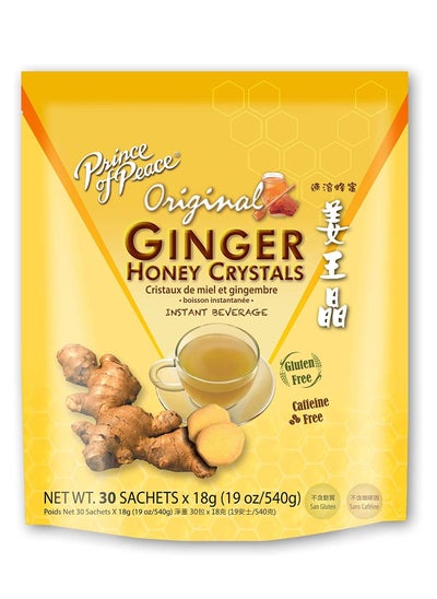 Buy Prince Of Peace Ginger Honey Crystals in UAE