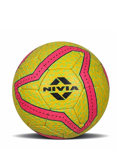 Buy Nivia Street Rubber Football in UAE