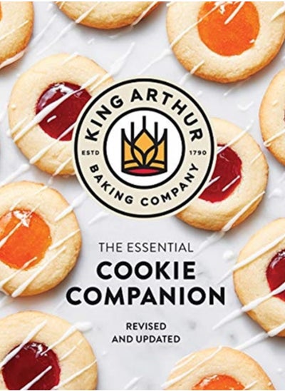 اشتري The King Arthur Baking Company Essential Cookie Companion في الامارات