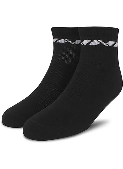 Buy Cube Sports Grip High Ankle Length Socks  | Material : Cotton | Light Weight | Comfortable | Stylish | Casual in Saudi Arabia