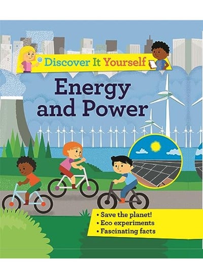 اشتري Discover It Yourself: Energy and Power في الامارات