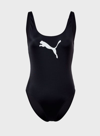 Buy Logo Swimsuit in UAE
