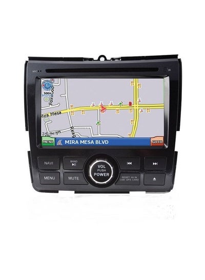 Buy For Honda City 2010 Motevo Multimedia navigation System Car DVD Player in Egypt