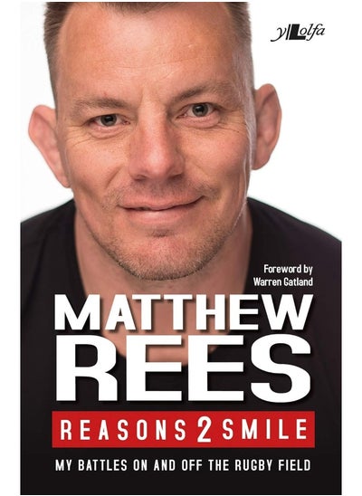 اشتري Reasons 2 Smile - My Battles on and off the Rugby Field في الامارات