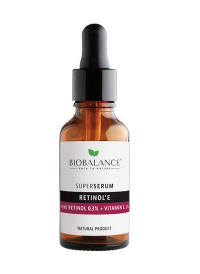 Buy Biobalance Super Serum Pure Retinol 20Ml in Egypt